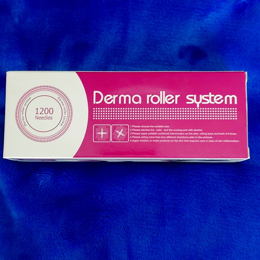 Derma Roller System